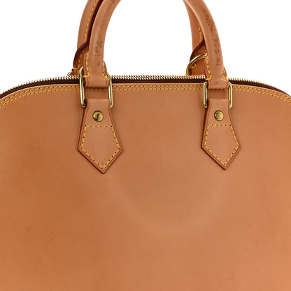 Louis Vuitton Vachetta Alma PM 12 of 12