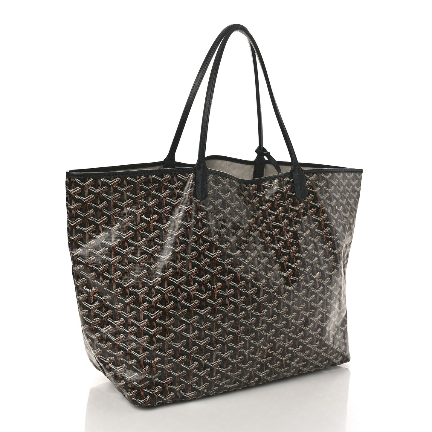 Goyardine Saint Louis GM Black