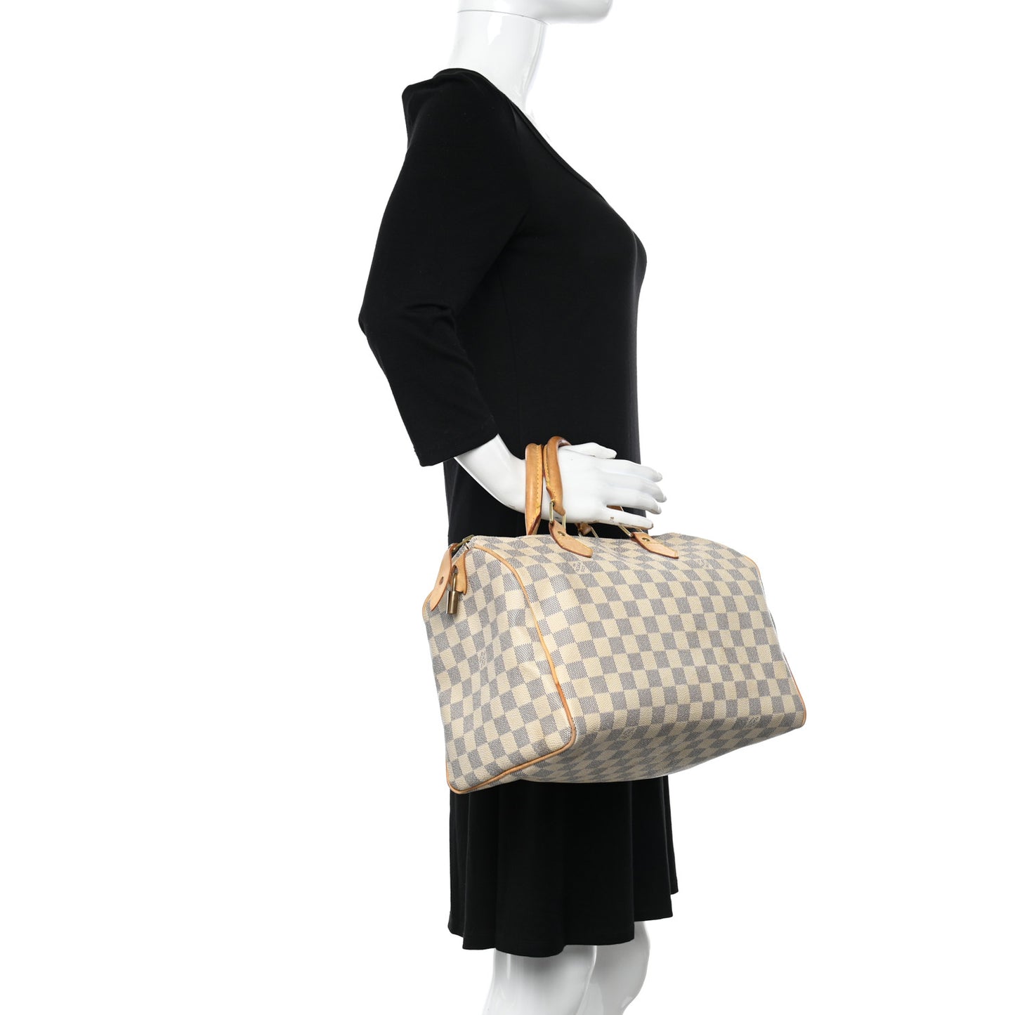 Damier Azur Speedy 30