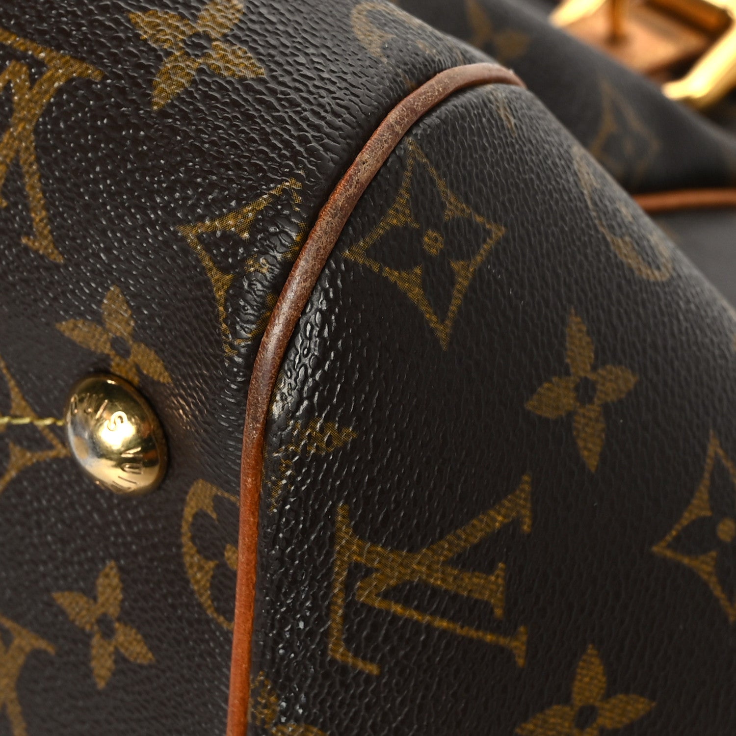 Louis Vuitton Monogram Tivoli GM 10 of 10