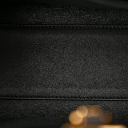 Louis Vuitton Calfskin City Steamer Mini Black 11 of 14