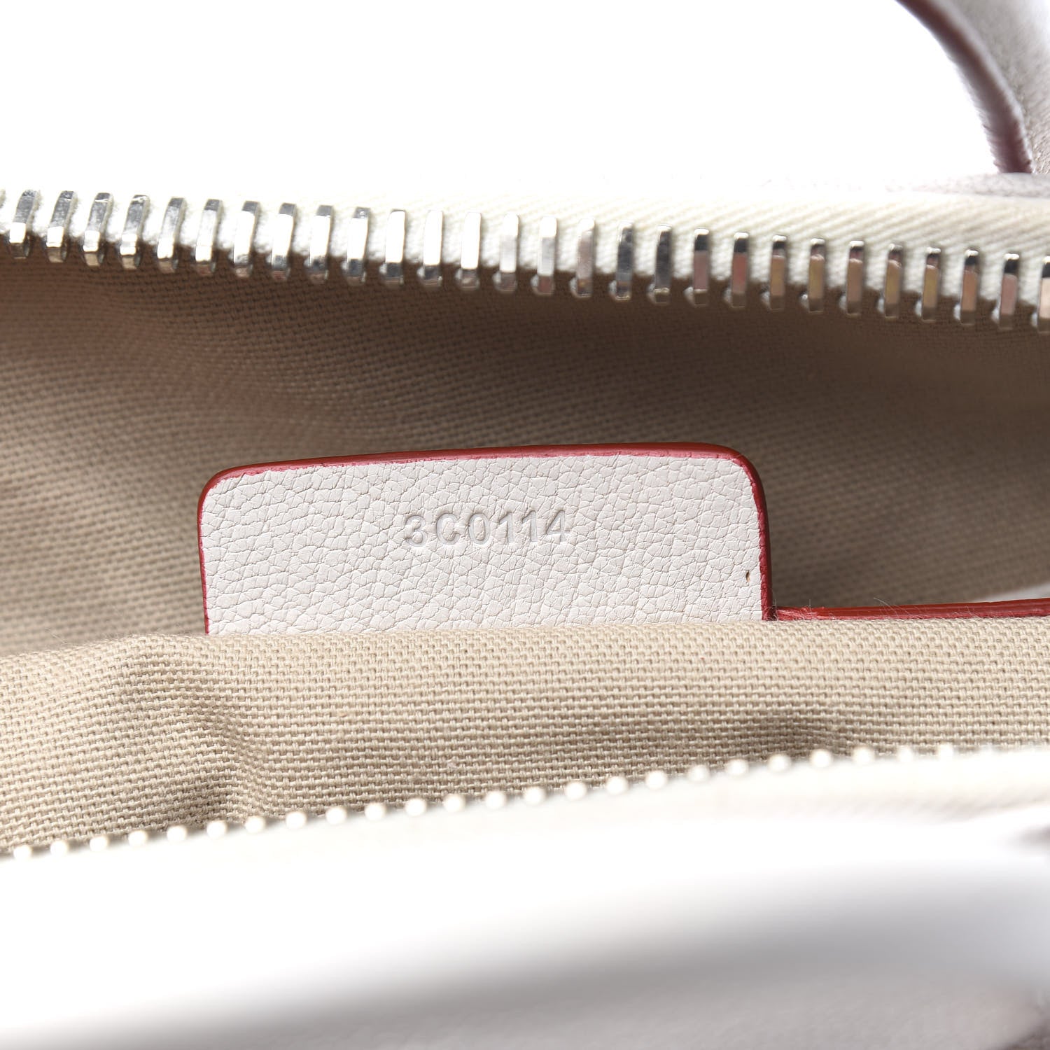 Givenchy Sugar Goatskin Small Antigona White 7 of 11