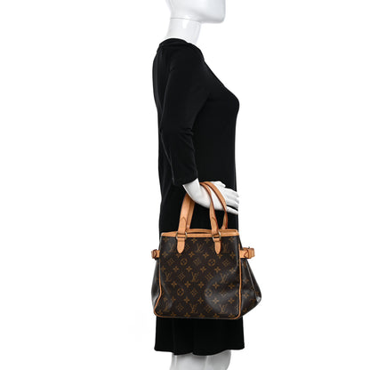 Louis Vuitton Monogram Batignolles 2 of 9