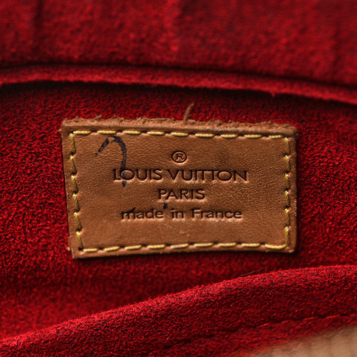 Louis Vuitton Monogram Viva-Cite GM 6 of 14