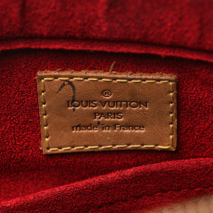 Louis Vuitton Monogram Viva-Cite GM 6 of 14