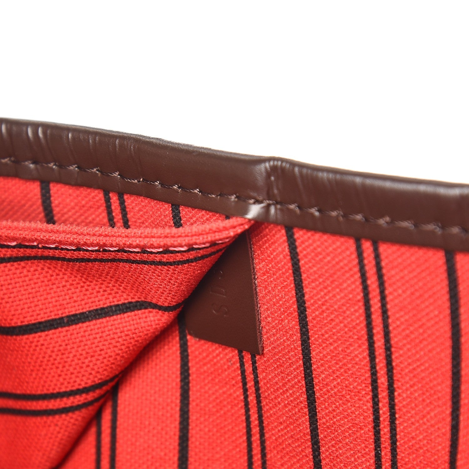 Louis Vuitton Damier Ebene Neo Neverfull GM 9 of 13