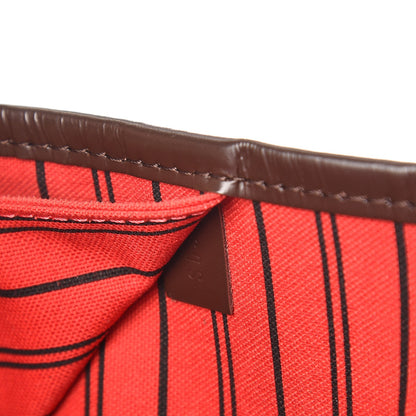 Louis Vuitton Damier Ebene Neo Neverfull GM 9 of 13