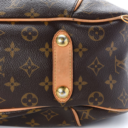 Louis Vuitton Monogram Galliera PM 23 of 29