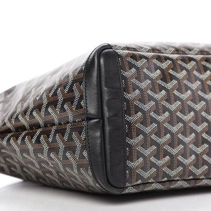 Goyard Goyardine Artois PM Black 6 of 10