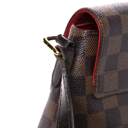 Louis Vuitton Damier Ebene Besace Rosebery 23 of 25