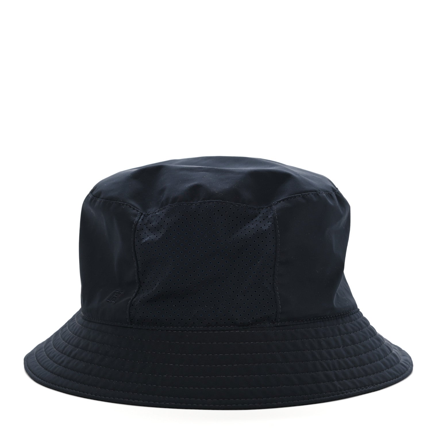 Hermes Deperlante Toilovent Mens Delta Bucket Hat 58 Marine Bleu Vif 3 of 7
