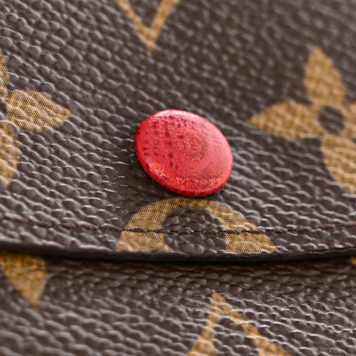 Louis Vuitton Monogram Emilie Wallet 12 of 12