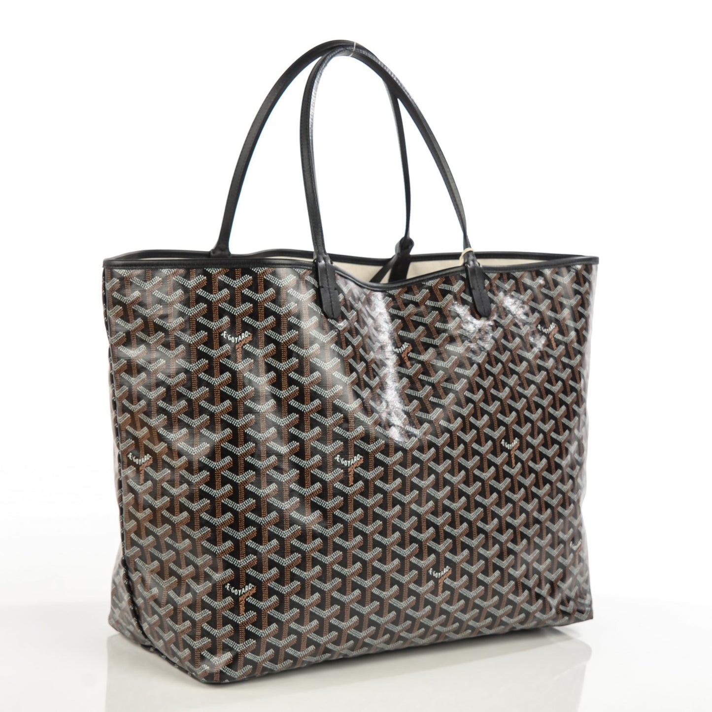 Goyardine Saint Louis GM Black