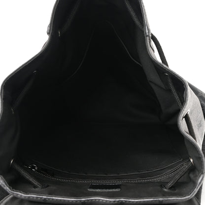 Louis Vuitton Reverse Monogram Eclipse Christopher PM Backpack 5 of 9