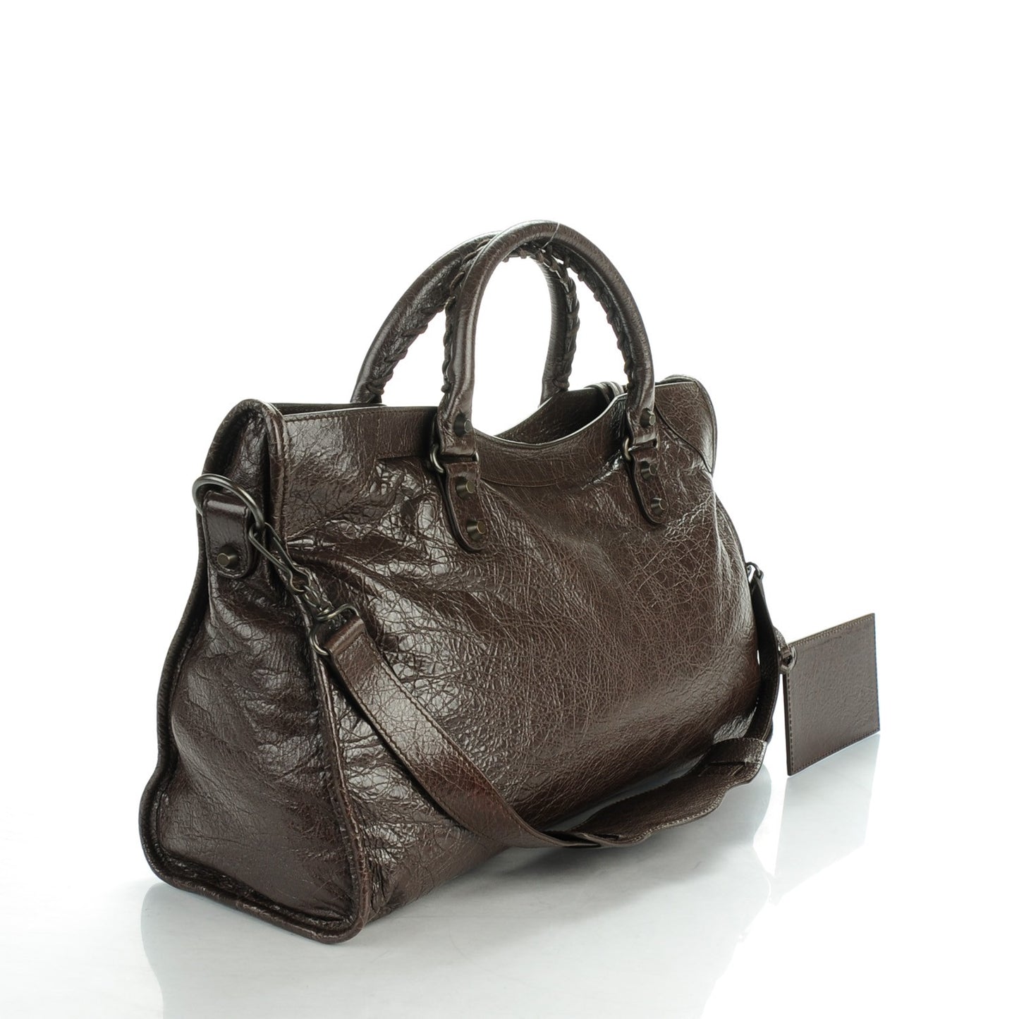 Agneau Classic Hardware City Charbon