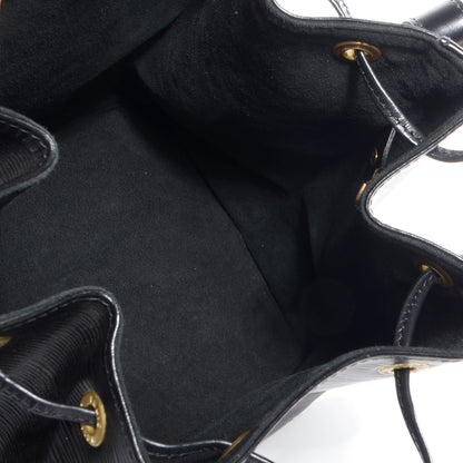 Louis Vuitton Epi Petit Noe Black 5 of 7
