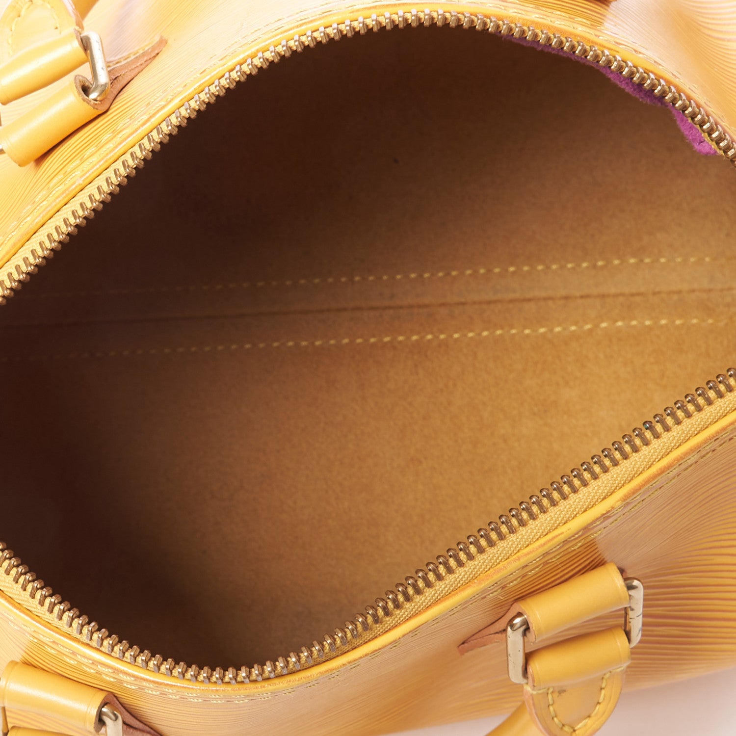 Louis Vuitton Epi Speedy 25 Tassil 4 of 9