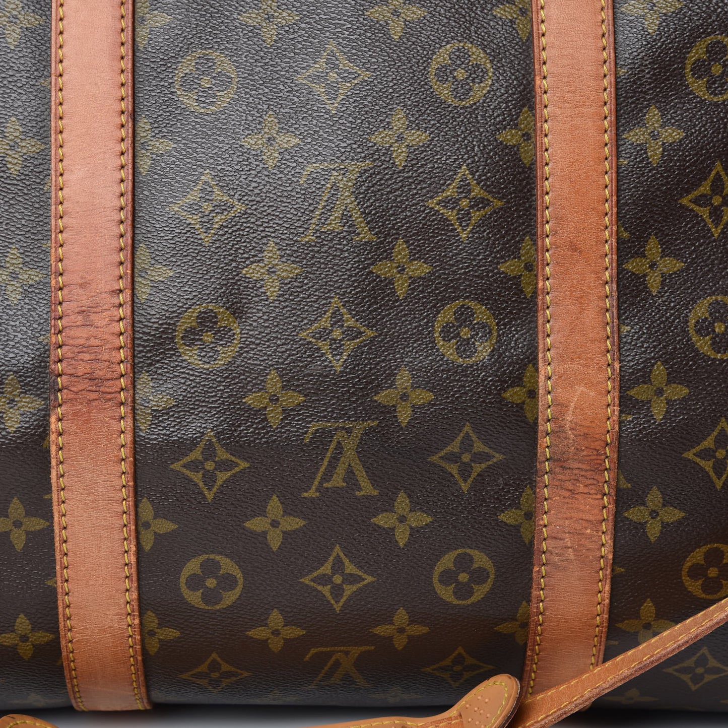 Monogram Keepall Bandouliere 60