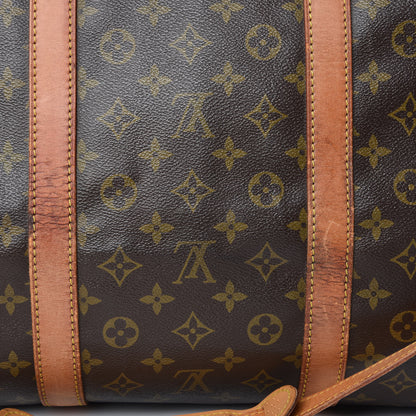 Louis Vuitton Monogram Keepall Bandouliere 60 12 of 30