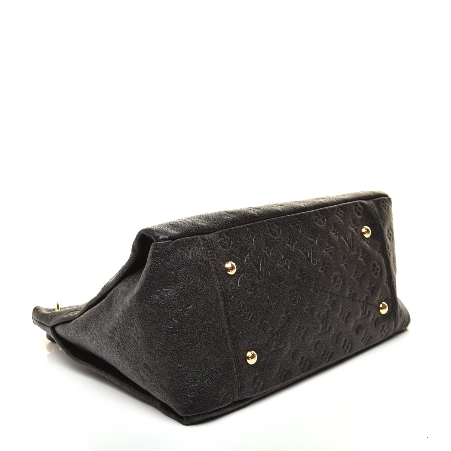 Louis Vuitton Empreinte Artsy MM Black 4 of 8