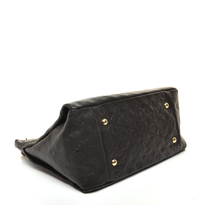 Louis Vuitton Empreinte Artsy MM Black 4 of 8