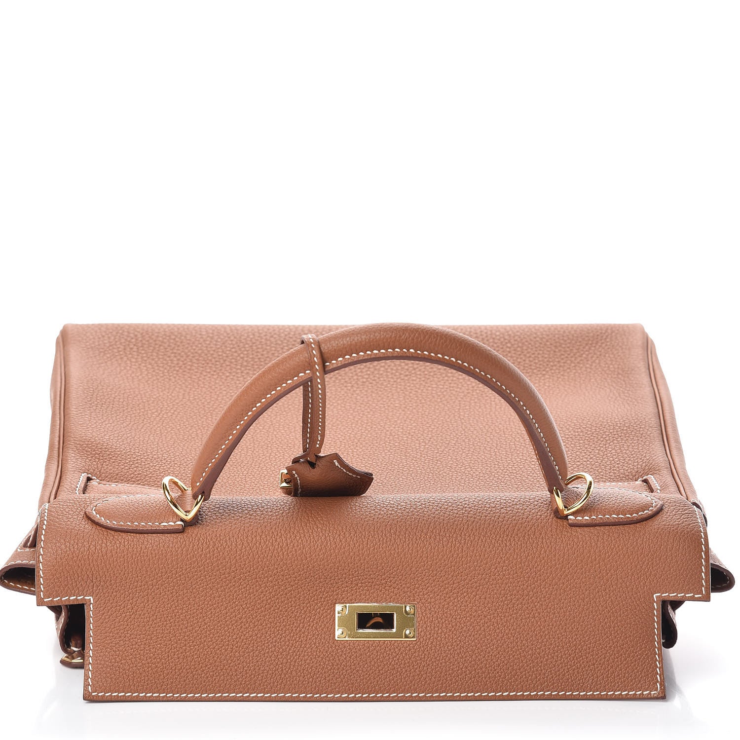 Hermes Togo Kelly Retourne 32 Gold 16 of 38