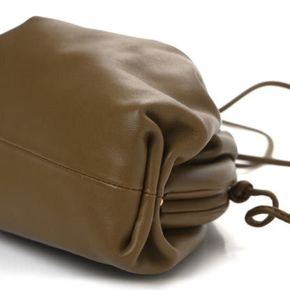 Bottega Veneta Butter Calfskin The Mini Pouch Moutarde 10 of 10