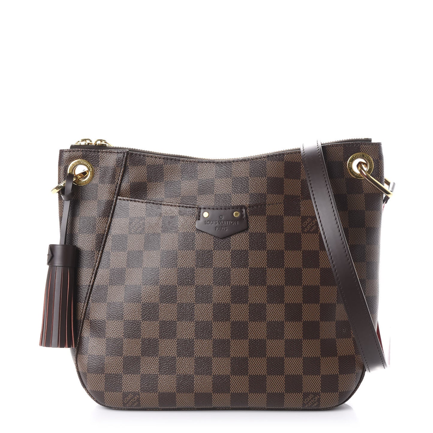 Damier Ebene South Bank Besace