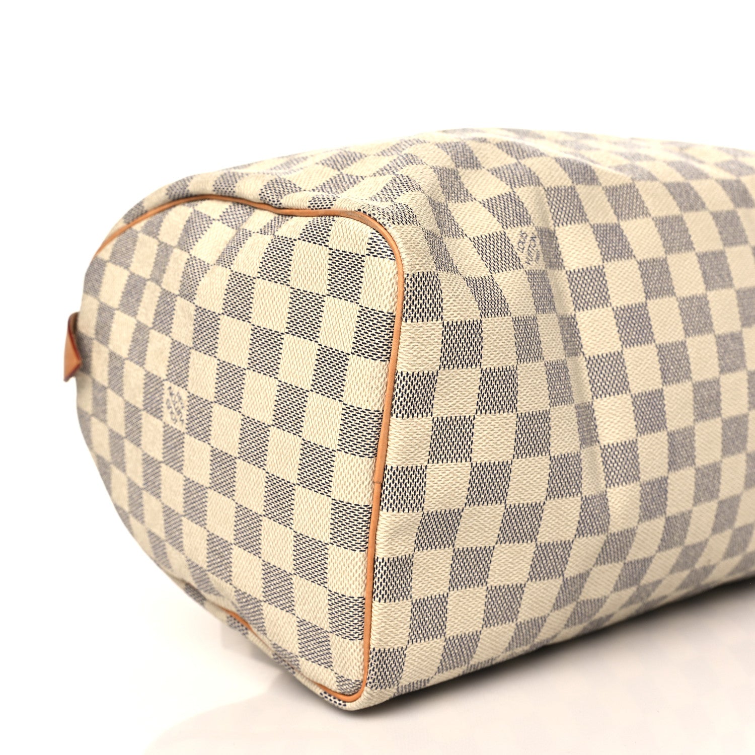 Louis Vuitton Damier Azur Speedy 30 7 of 11