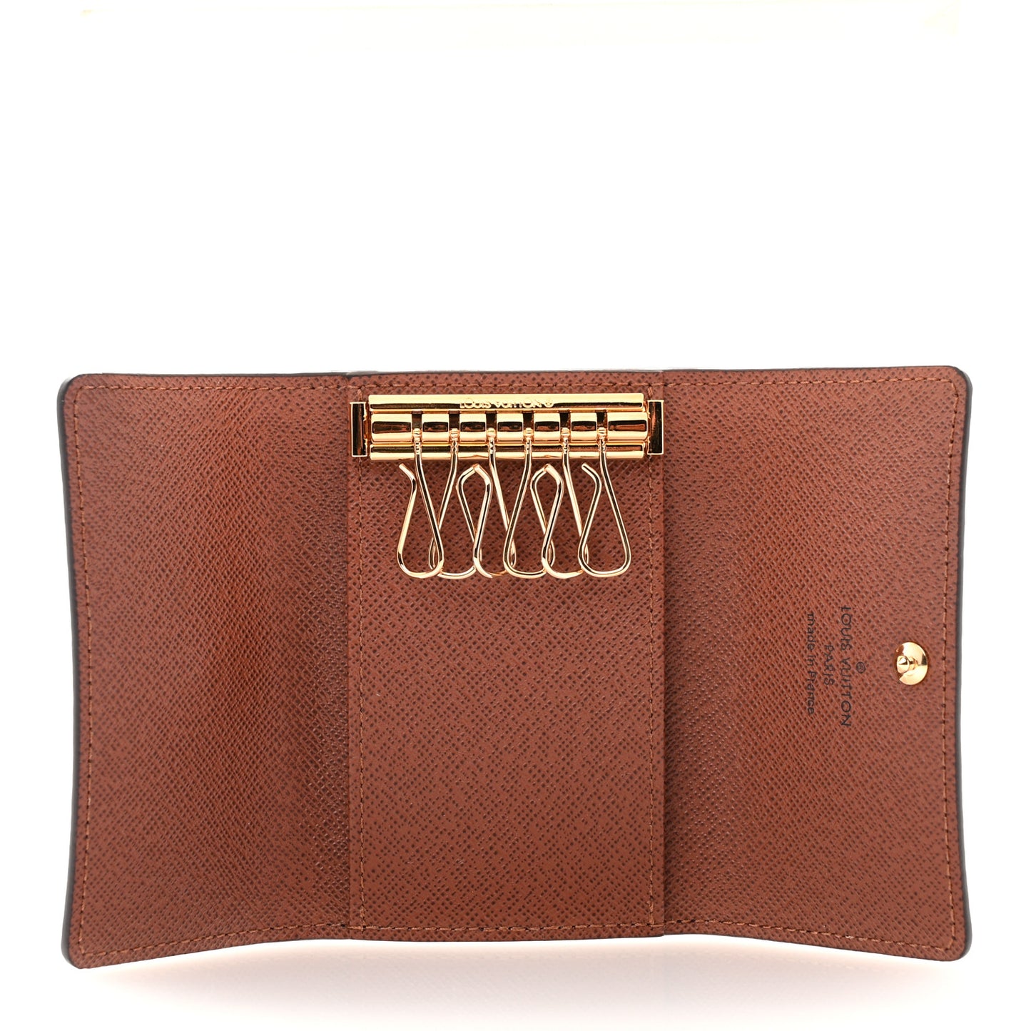 Monogram 6 Key Multicles Holder