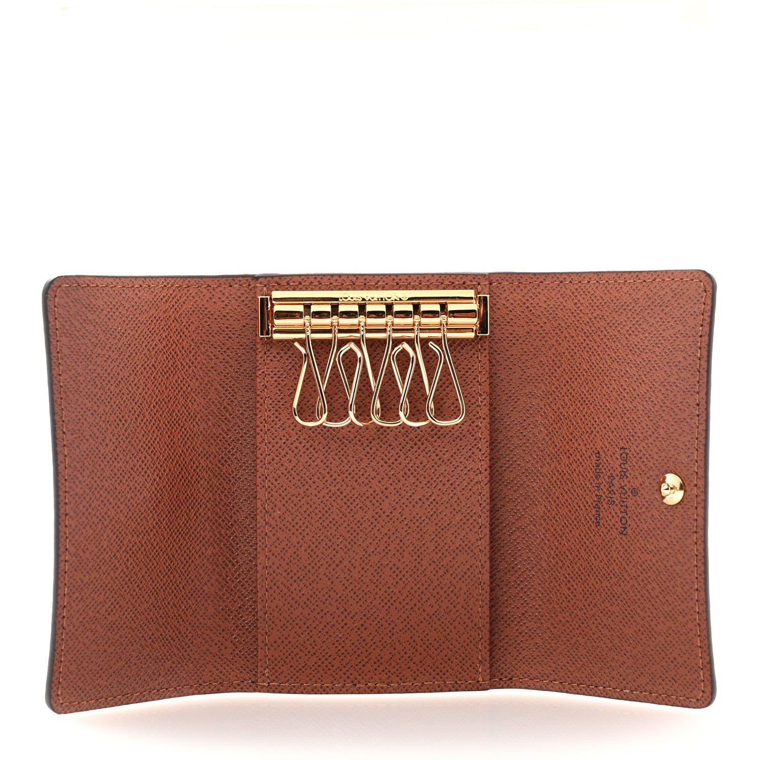Louis Vuitton Monogram 6 Key Multicles Holder 5 of 6