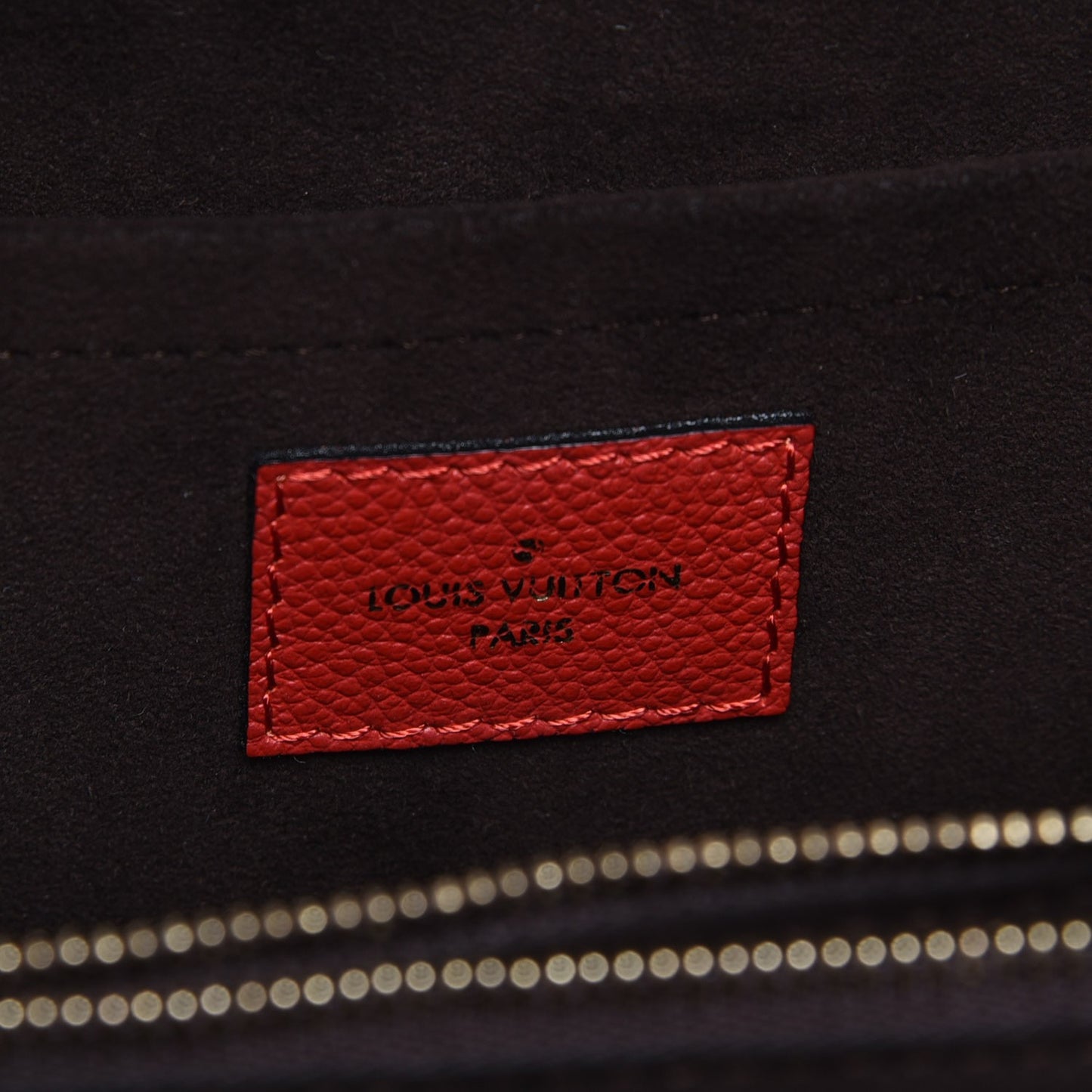 Empreinte Trocadero Cherry