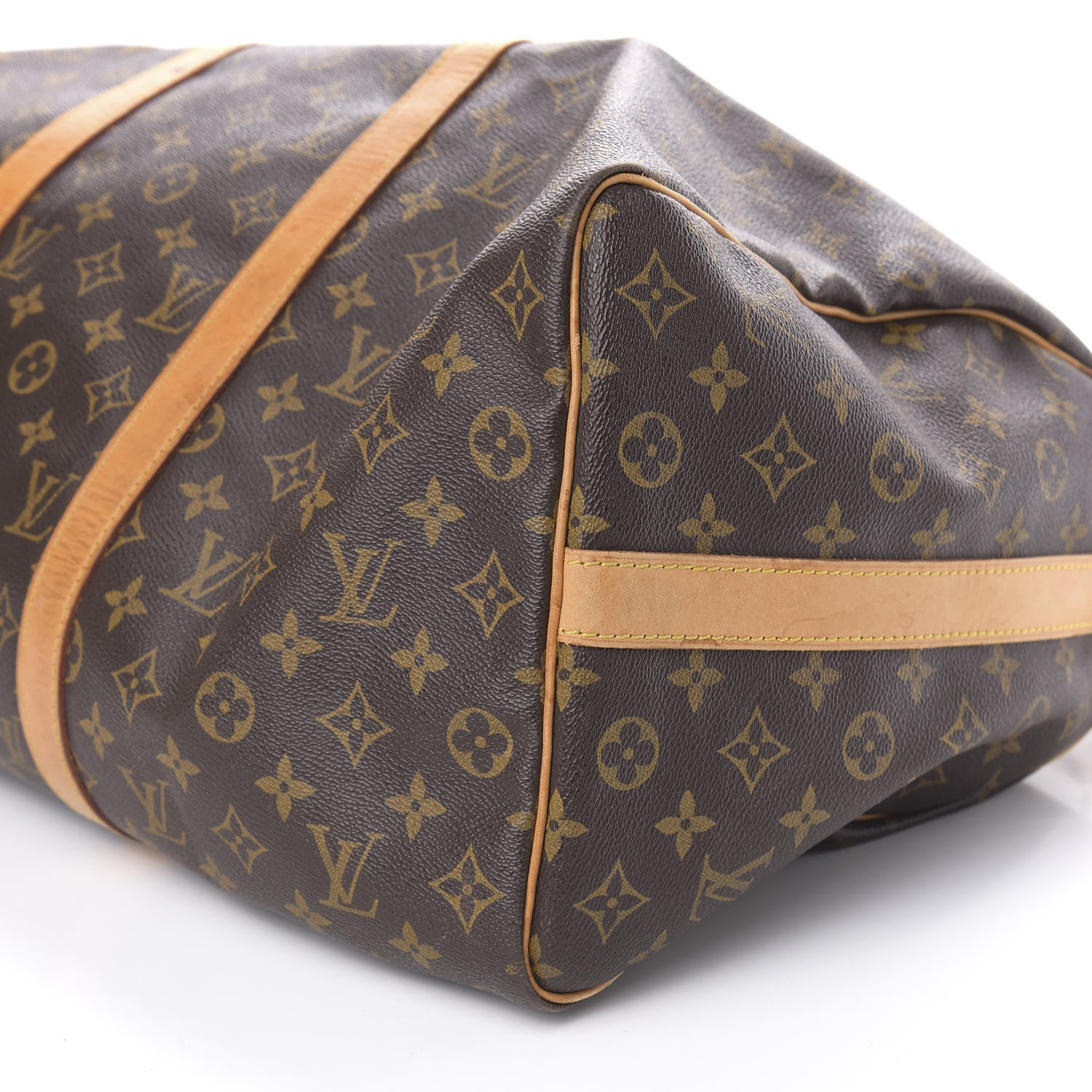Louis Vuitton Monogram Keepall Bandouliere 50 21 of 21