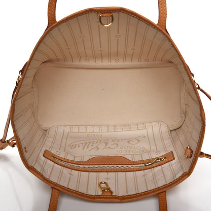 Louis Vuitton Damier Azur Neverfull PM 5 of 7