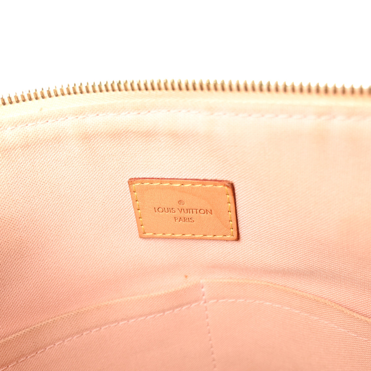 Louis Vuitton Damier Azur Iena MM 6 of 10