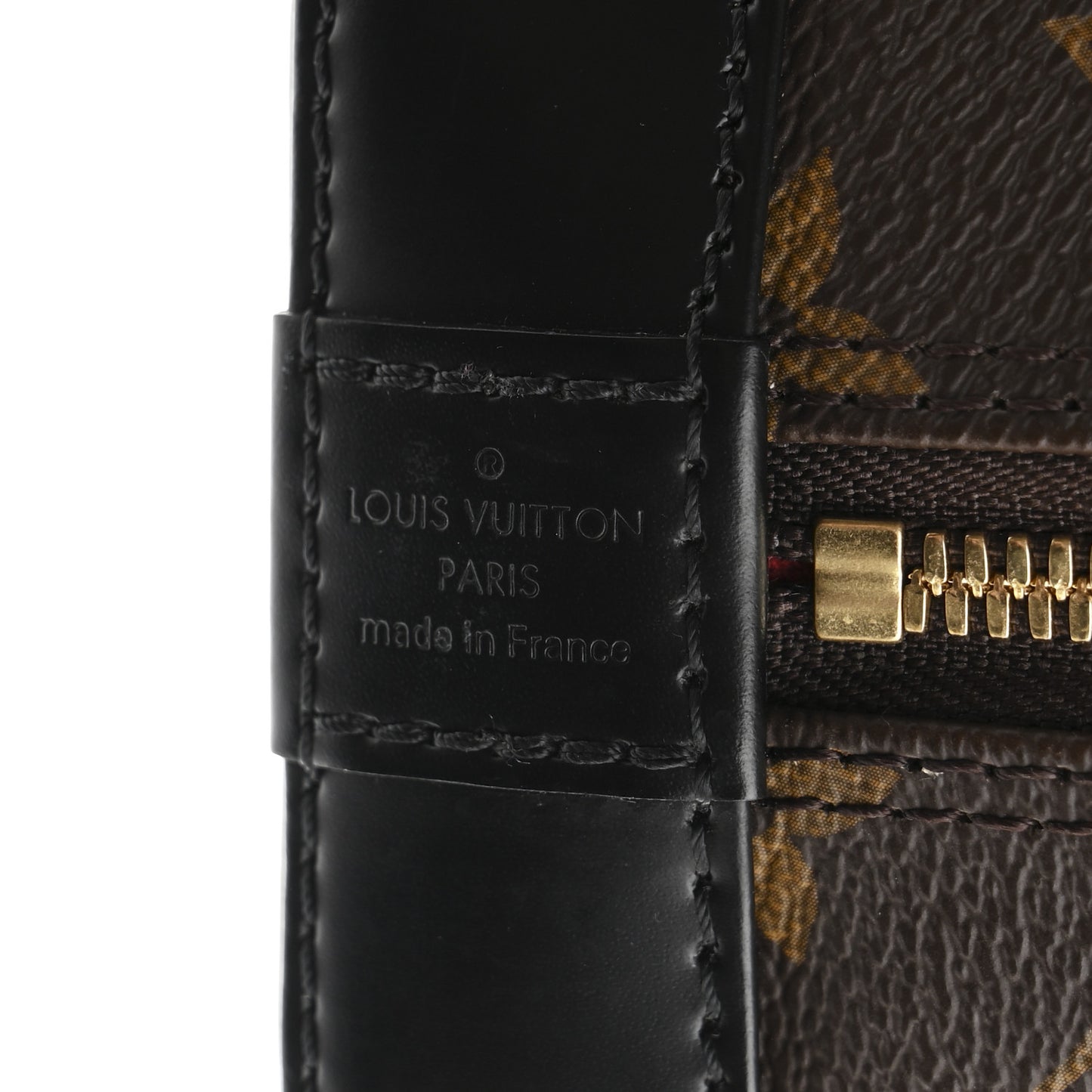 Monogram My LV World Tour Alma BB