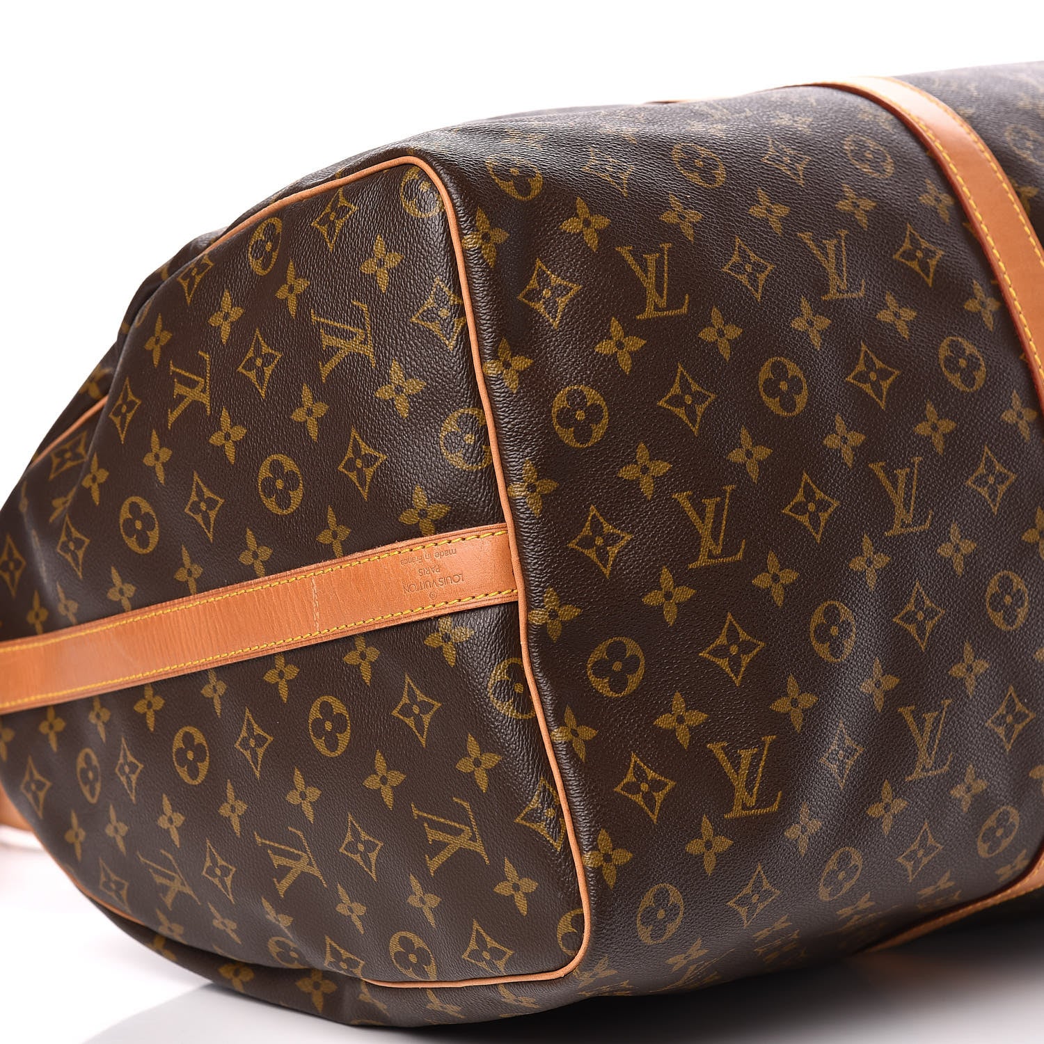 Louis Vuitton Monogram Keepall Bandouliere 60 5 of 18