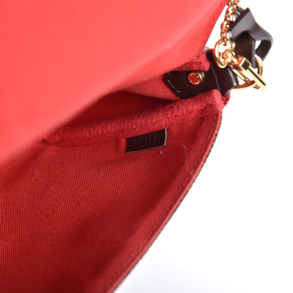 Louis Vuitton Damier Ebene Favorite MM 9 of 10