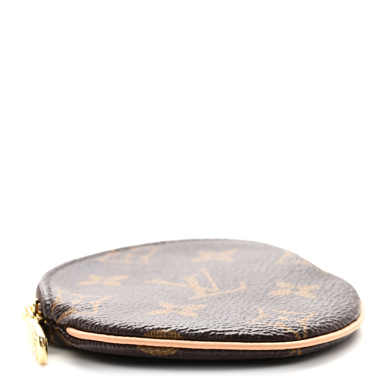Louis Vuitton Monogram Round Coin Purse 4 of 8