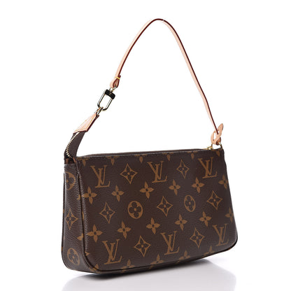 Louis Vuitton Monogram Pochette Accessories NM 3 of 10