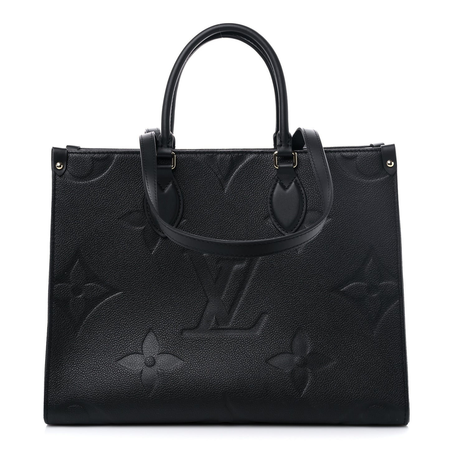 Empreinte Monogram Giant Onthego MM Black