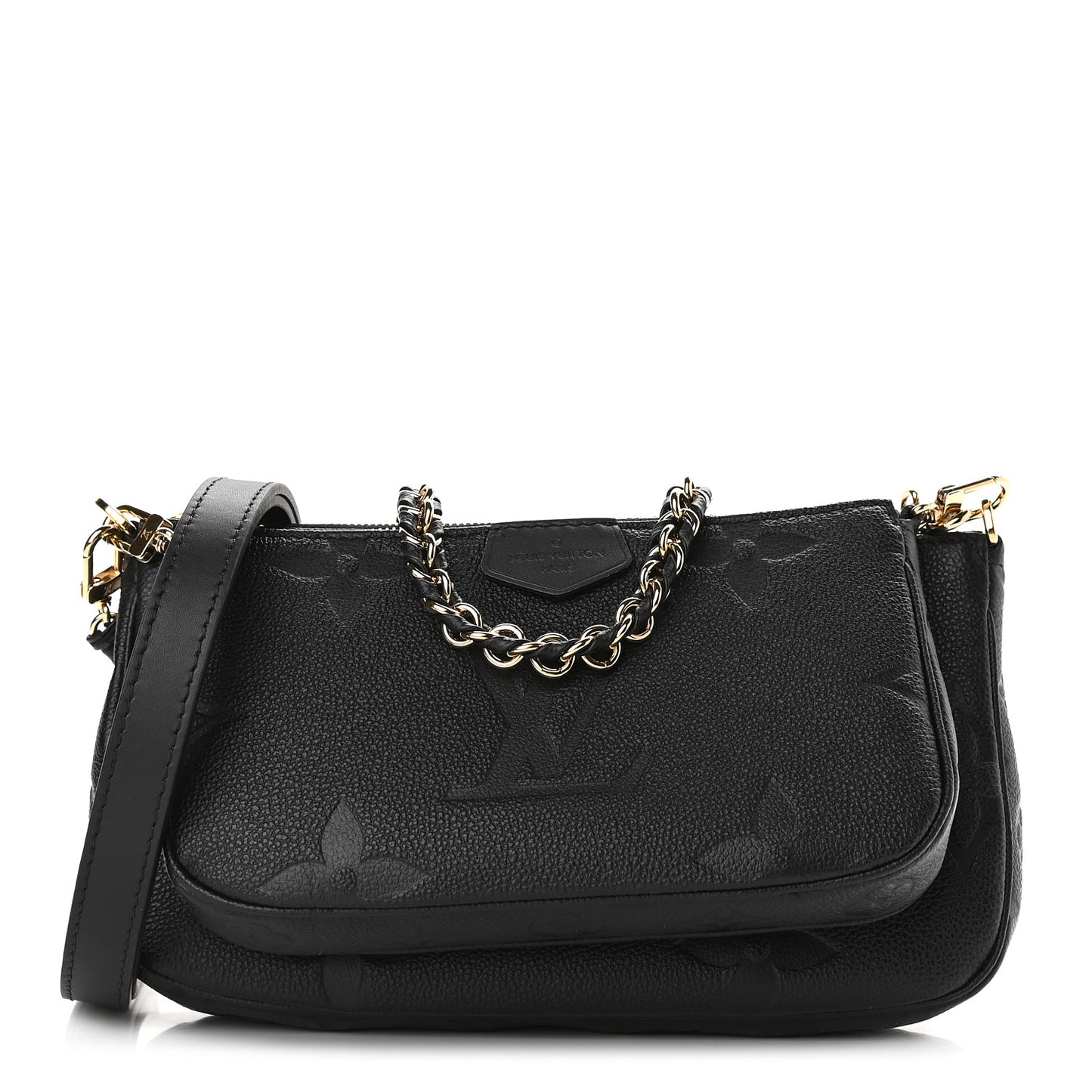 Empreinte Monogram Giant Multi Pochette Accessories Black