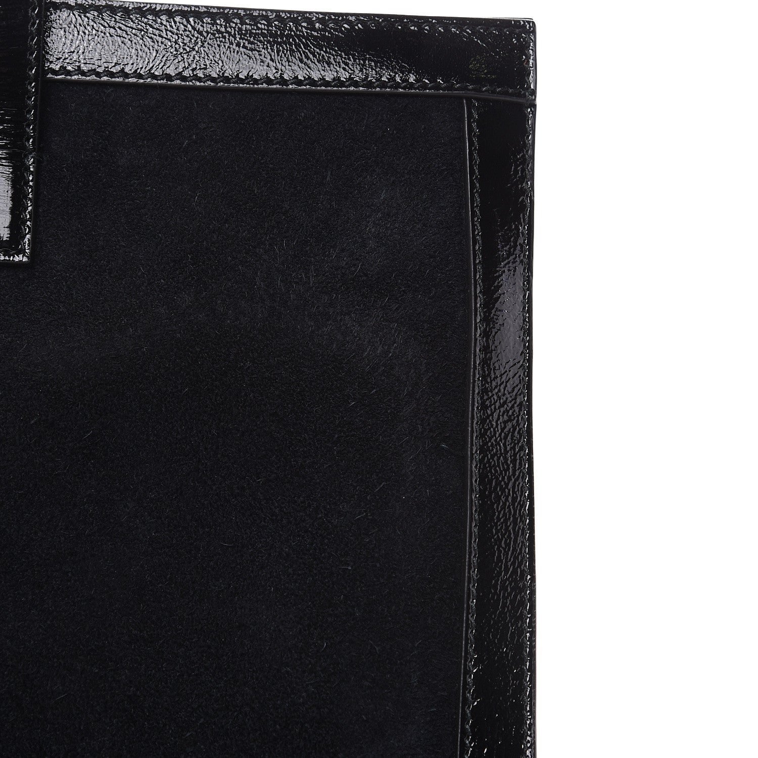 Gucci Suede Web Ophidia Vertical Tote Black 11 of 12