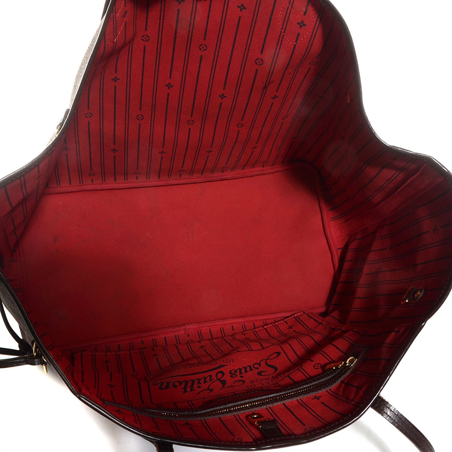 Damier Ebene Neverfull GM