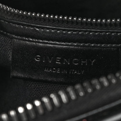 Givenchy Shiny Lord Calfskin Mini Antigona Black 6 of 15