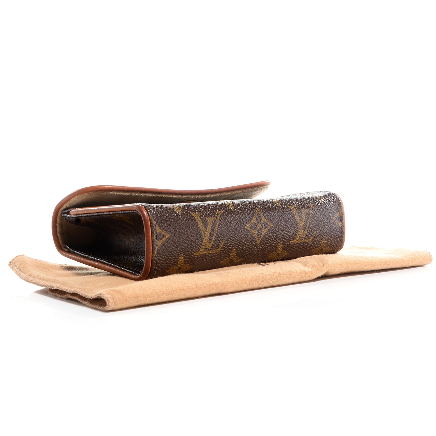 Louis Vuitton Monogram Pochette Florentine 4 of 7