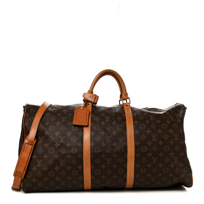 Louis Vuitton Monogram Keepall Bandouliere 60 1 of 14