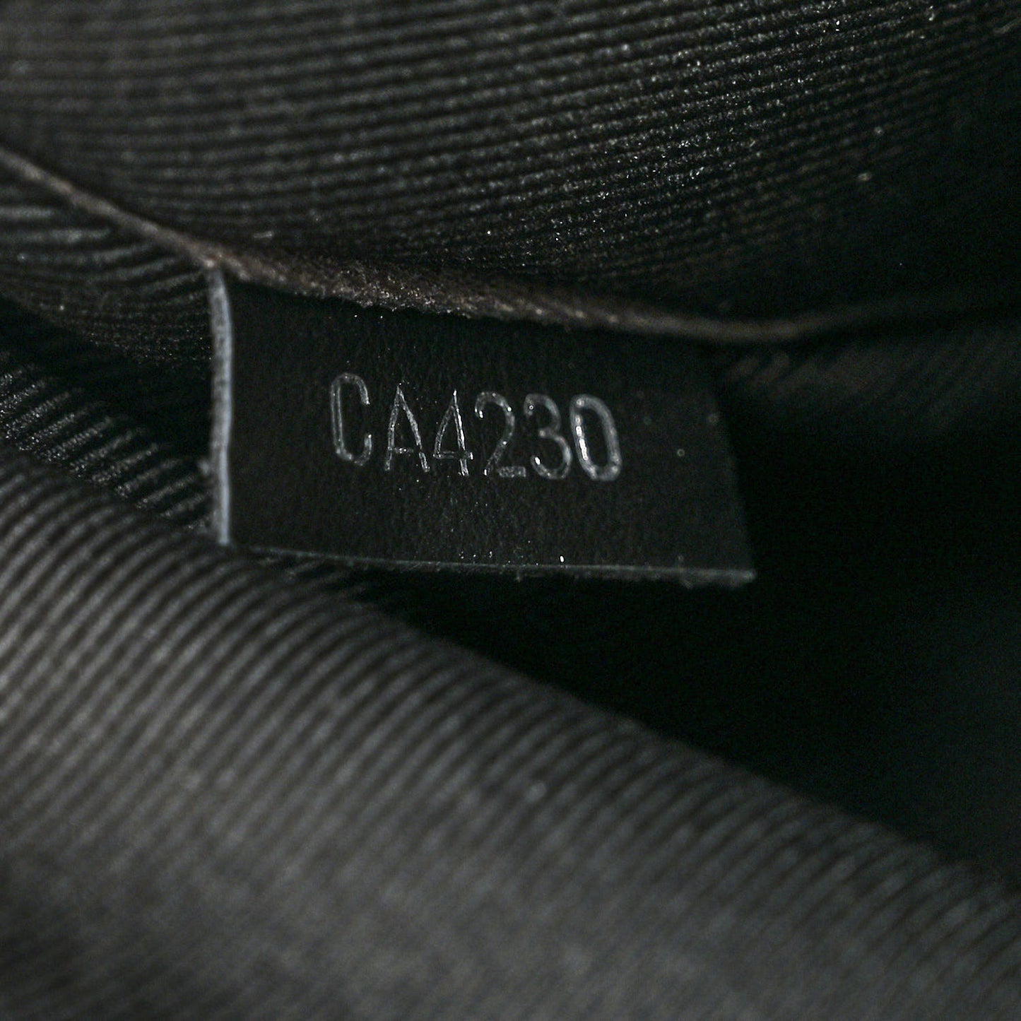 Damier Graphite 3D Campus Backpack Navy
