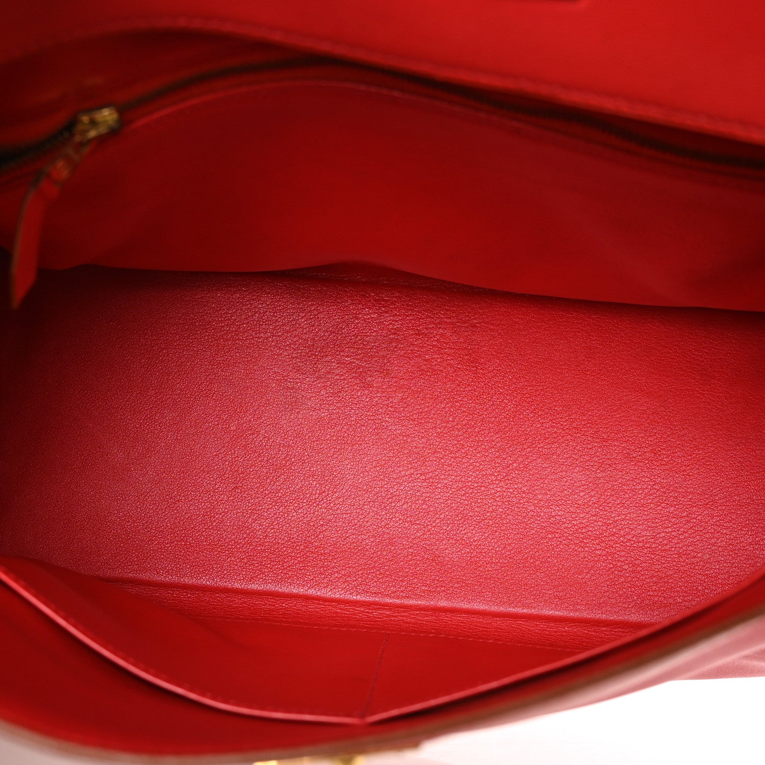 Hermes Swift Kelly Retourne 32 Vermillion 5 of 13