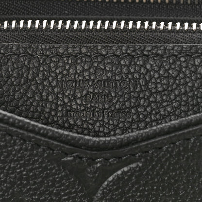 Louis Vuitton Empreinte Pallas Crossbody Black 6 of 9